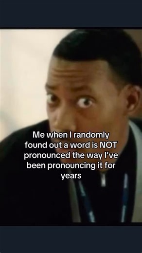 Impacts • Viral • Videos on Instagram: "I still don’t know if it’s pronounced data or data 😞"