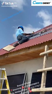 121 shares | CWorth Energy is your # 1 solar solution company with international accreditation.#solar #energy #christmas #homes #business #office #factory #cworth | CWorth Energy Liberia | Facebook