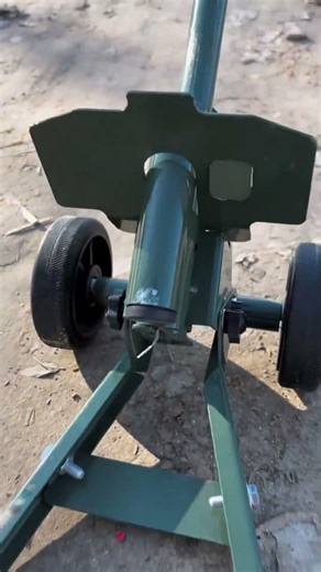 Cannon Loaded with Firecrackers Goes BOOM #explosive #toys #gadget