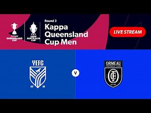 Kappa Queensland Cup Men Round 3 - Yeronga Eagles vs. Ormeau FC