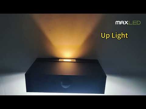 Solar LED with sensor | Advance Lighting