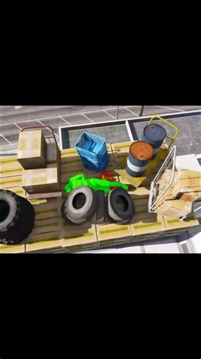 GTA 5 Crash Test Dummy • Crazy Jumps/Falls! (Ragdolls) #5