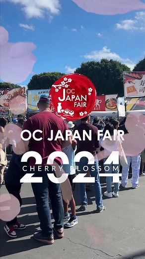 OC Japan Fair on TikTok