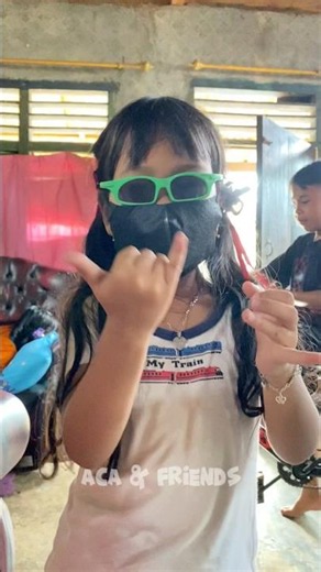 Who is this, and why is Arfan in the back? #acaandfriends