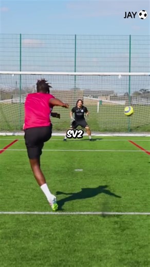 Incredible Football Skills of Jake Paul and SV2