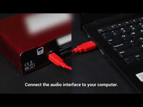 TD510 Air S series Dynamic Microphone - Product Operation Guide(XLR Mode)