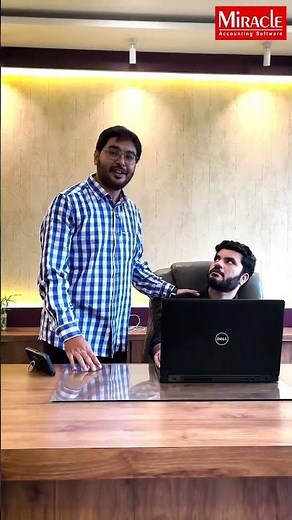 Simplify Accounting & Stock Management | Miracle Accounting Software