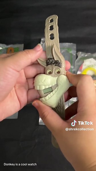 Shrek Forever After Watches: Unboxing and Review