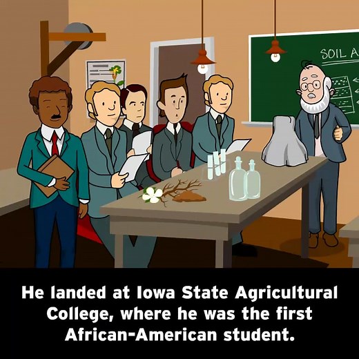 BrainPOP George Washington Carver
