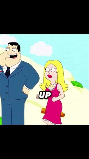 A family that became as big as ants #anime #animerecap #americandad