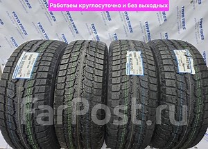 Toyo Observe GSi-6, 265/60 R18 112H - made in Japan, 18", 1 шт, 265 мм, 60 %, радиальный. Цена: 85 000₽ во Владивостоке