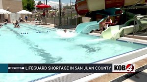 Farmington reduces pool hours due to lifeguard shortage
