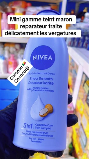 Mini gamme teint maron estompe les vergetures et traite #cosmetics #cotonou229🇧🇯 #teint #toutlemonde #tiktokviral