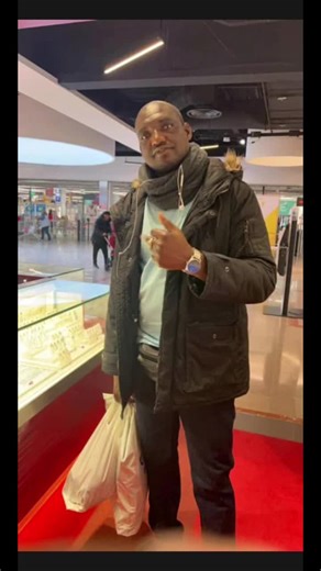 President Barrow Look-Alike: Heartwarming Moments