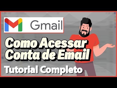 Como acessar sua conta de email do Gmail (Rapido e Facil) 2024