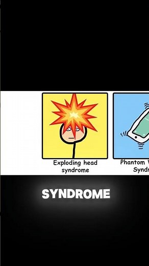 "Exploding Head Syndrome: Scary, Loud, but Totally Harmless"