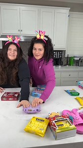 71K views · 662 reactions | Grab the Peeps Candy #peeps #peepsmarshmallows #eastercandy #grabthecandy #reflexchallenge #familygames #zybca #lifewithbrothers #izzyandmary #maryandizzy | Miguel 55M | Facebook