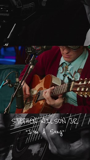 I’m A Song by Stephen Wilson Jr. - Live Performance