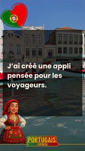 Tu pars cet été au Portugal ?🌞