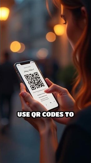 Transform Event Planning with QR Codes