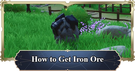 7DS Origin | How to Get Iron Ore | The Seven Deadly Sins: Origin - GameWith