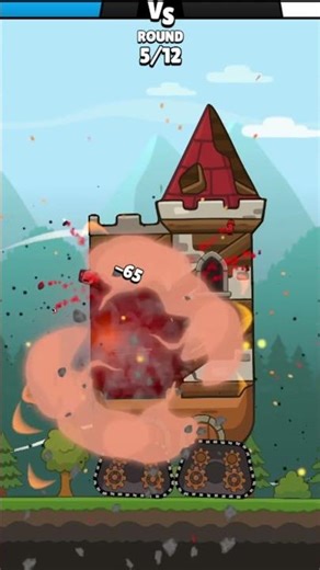 Why Red Knight is STILL the King of Castle Crashers ⚡👑 #CastleCrashers #RedKnight #Shorts