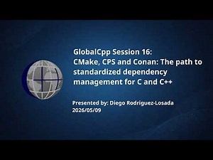 CMake, CPS and Conan: The path to standardized dependency management for C and C++