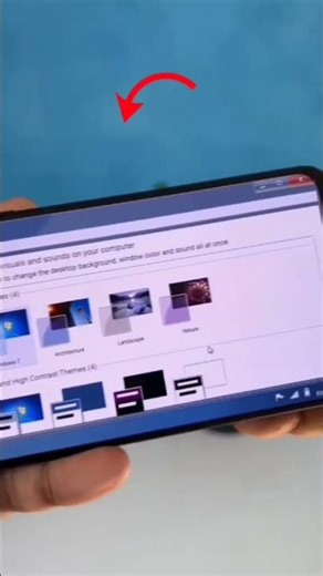 Make your Phone look like a Computer | Computer Launcher App for All Android Users