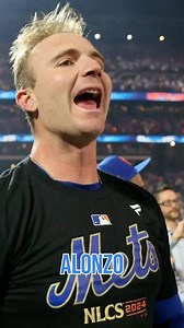 56K views · 257 reactions | Steve Cohen's Bold Move to Retain Pete Alonso | Met Cast | Facebook