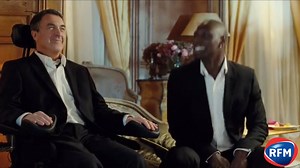 💥 Le 2 novembre 2011, c'était la sortie du film #Intouchables avec Omar Sy et François Cluzet ! Véritable triomphe au cinéma ! ✨ 📌 L'occasion pour le #MeilleurDesRéveils de choisir #BoogieWonderland d'Earth, Wind & Fire comme #CollectorRFM de mercredi ! 🎶 #RFMMatin | RFM - Le Meilleur Des Reveils