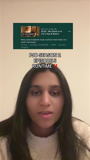 Percabeth Episode Highlights: Runtime and Key Moments