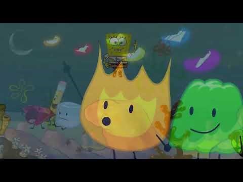 SpongeBob SquarePants Chinese Mandarin Intro (Partially Localized Version)