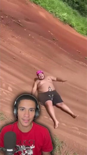 Look at this guy rappelling! #rappelling #wentwrong #fail #fell