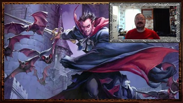 Ravenloft: The Darklords of Ravenloft, The God-Brain of Bluetspur