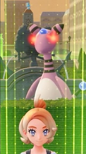 5 Shiny Alpha Pokemon Reactions in Legends Z-A!