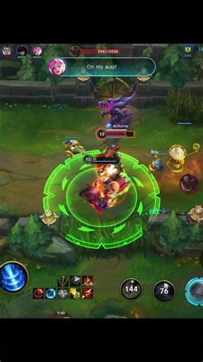 Wild Rift: Darius Highlights - 14