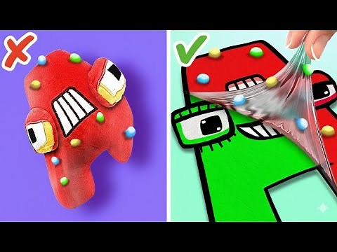 Save Alphabet From Pimples 💥💞 *Summer CRAZIEST ALPHABET LORE Transformations*