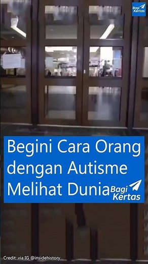 Seeing the World Through an Autistic Perspective 🧠✨