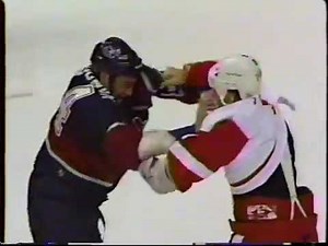 Brendan Shanahan vs Jason Strudwick