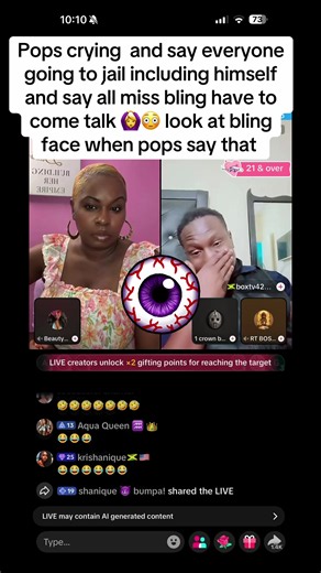 CHILLZ (@1thechosenone5)’s video of pops