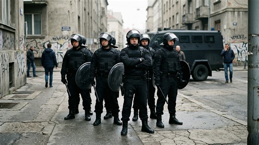 This secret police force didn’t just spy - it turned friends into weapons