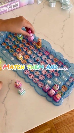 Clickeez Keyboard Mega Pack Series 3 Bubble Pops! #clickeez #fidgettoys #magnetic #kpop #viraltoys