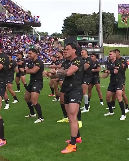 822K views · 19K reactions | THE HAKA  | NRL | Facebook