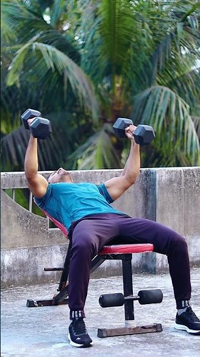 Best Giant set for Chest Workout 🔥