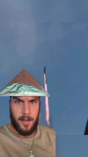 534K views · 12K reactions | Rocket launch proves the existence of the firmament? (Watch till the end) Thoughts? Follow for more | Conscious media 369 | Facebook