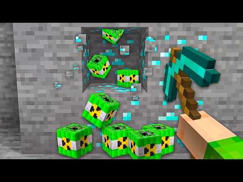 What if Blocks Dropped RANDOM NUKES?
