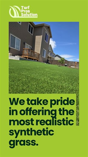 Turf Pros Solution on Reels