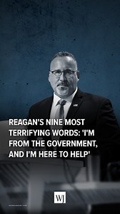 3.3K views · 33 reactions | Education Secretary Miguel Cardona falsely quotes Ronald Reagan that makes a point. Just not the one that he intended to make. | Conservative Tribune by WJ | Facebook