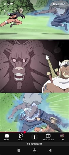 #naruto vs hi