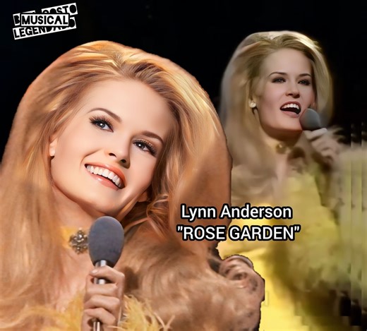 41K views · 1.2K reactions | LYNN ANDERSON  ROSE GARDEN (1972) "HD" | Bom Gosto Musical Legendado | Facebook